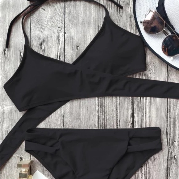 Zaful Other - Black bikini from ZAFUL never worn